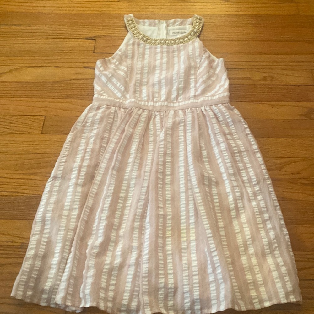 Emerald Sundae girls dress